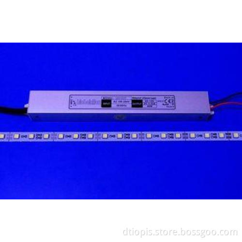 5050 / 3528 SMD LED rigid strip Aluminum PCB Board with 1oz